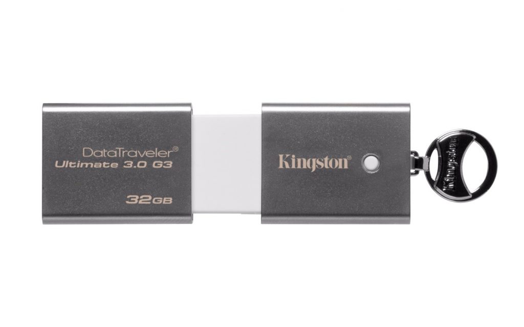 Kingston DataTraveler Ultimate 3.0 G3