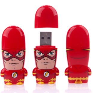 Win an 8GB Flash Mimobot