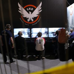 EGX 2016 only a few days away