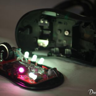 Ducky Secret Gaming Mouse Review