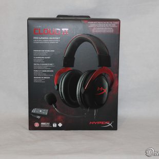 HyperX Cloud 2 Gaming Headset Giveaway