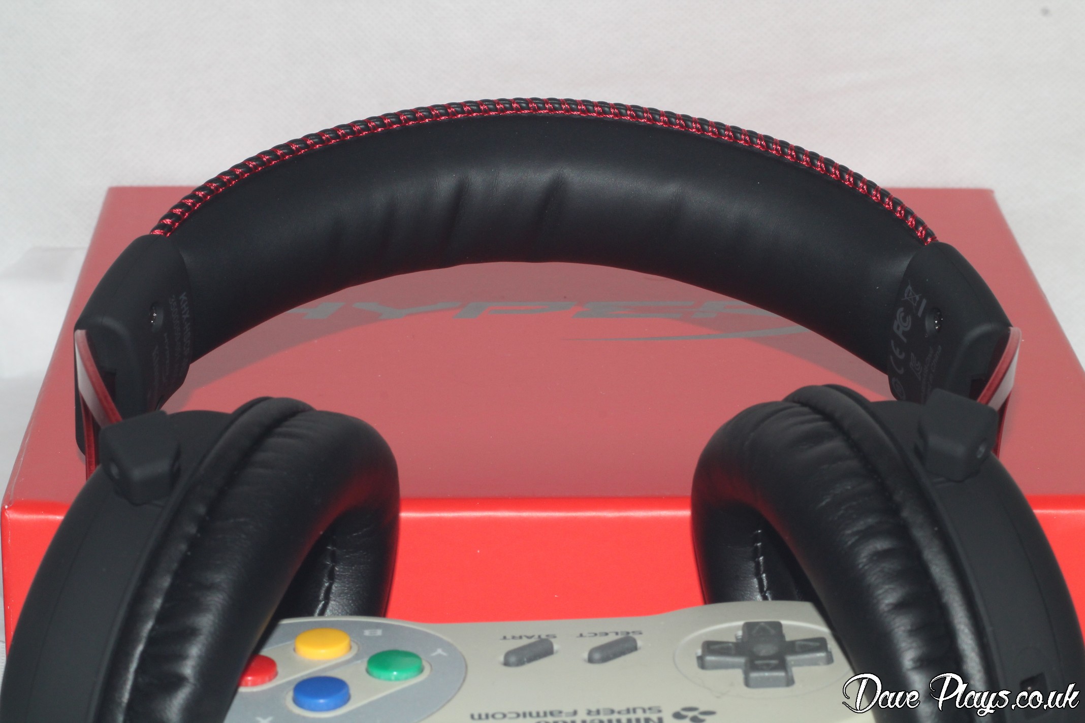 HyperX Cloud II (2) - Review - Page 2 of 4 - DavePlays.co.uk