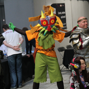 Dave Plays at Play Expo 2016