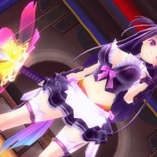 Valkyrie Drive -BHIKKHUNI- / A Love Hate Love Relationship