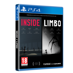 INSIDE and LIMBO heading to retail as a double pack