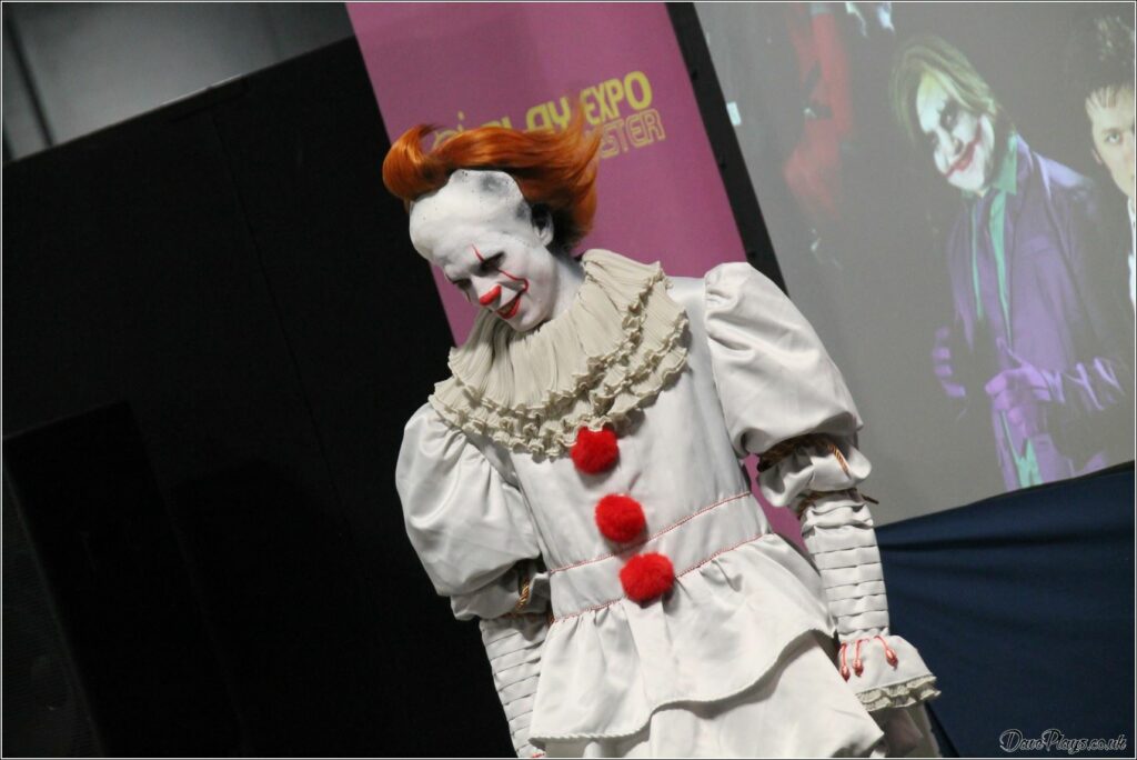 Pennywise Cosplay