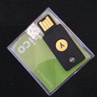 Yubico YubiKey 4 – Review