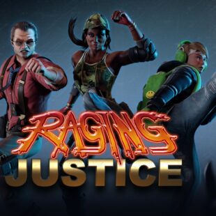 Raging Justice is here! – Switch/PS4/Xbox/Steam