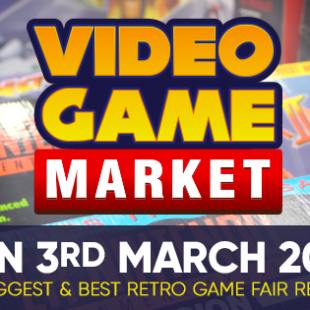 The Video Game Market was good!