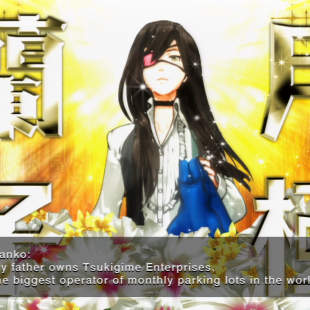 Retro Review – Ranko Tsukigime’s Longest Day – PS3