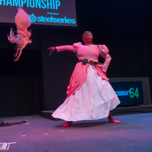 Insomnia 64 – Thoughts and more thoughts