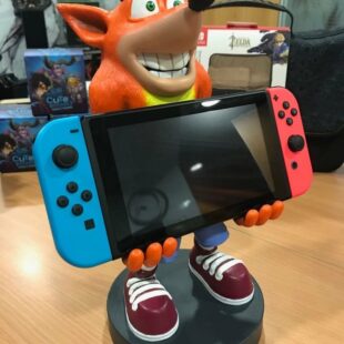 Cable Guys XL – Crash Bandicoot